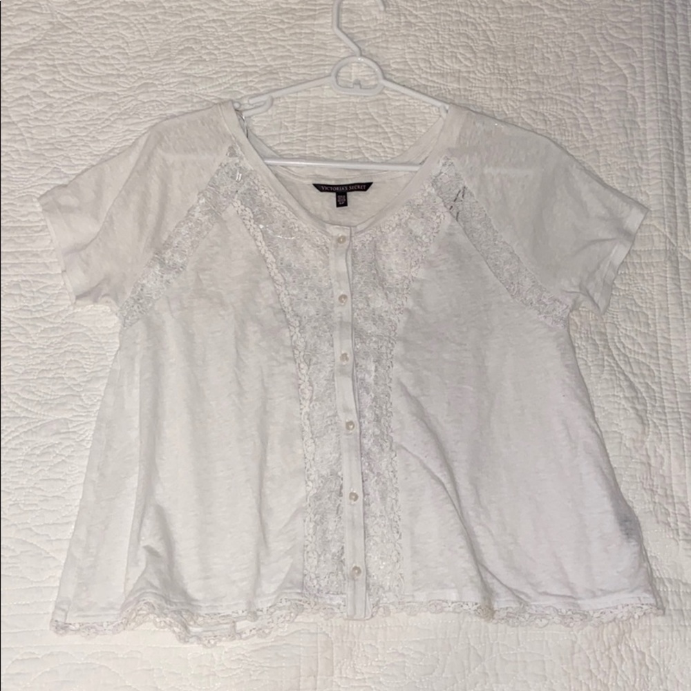 Victoria’s Secret Baby Doll Top